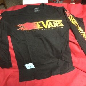 VANS tshirt